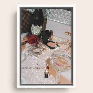 ‘Girls Party’ Print